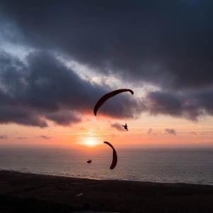 Parapente bapteme