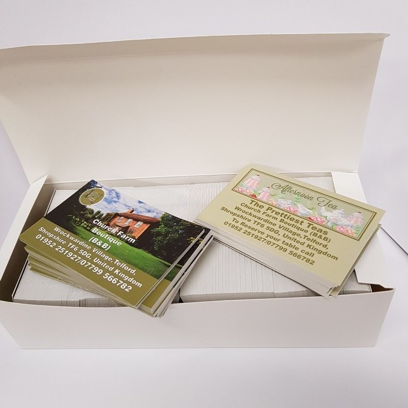 Business Cards