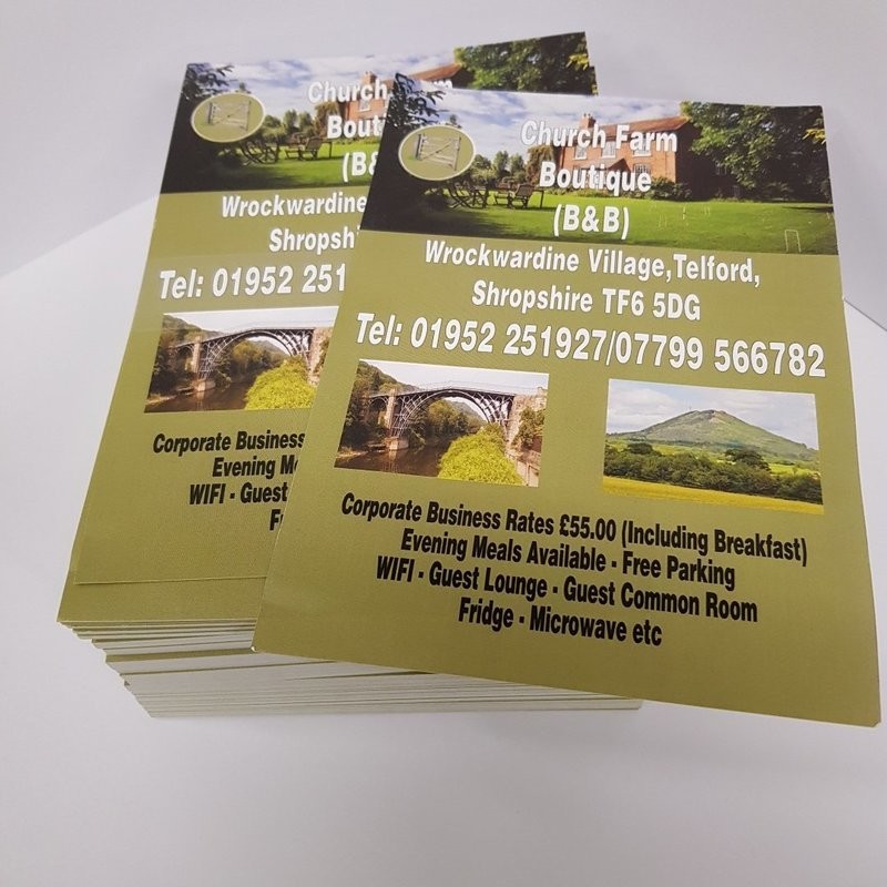 Leaflets