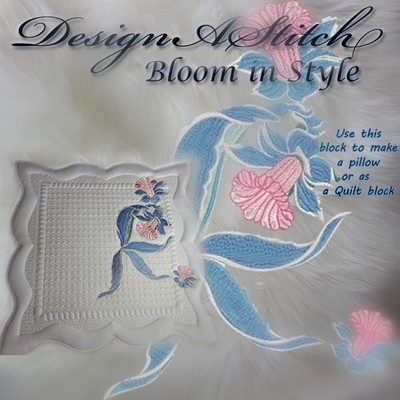 DASS0083-Bloom in Style