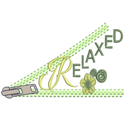 Unzipped Feelings-Relaxed
