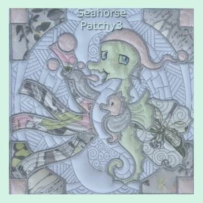 Seahorse Patchy 3