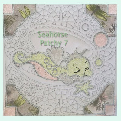 Seahorse Patchy 7