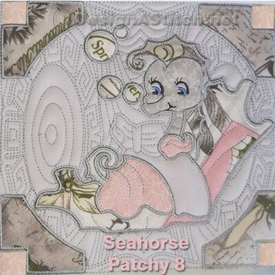DASS001054- Seahorse Patchy8