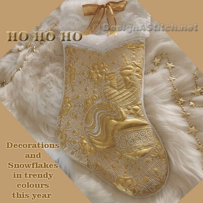 DASS001084-Christmas Stockings DASS001084-Christmas Stockings
