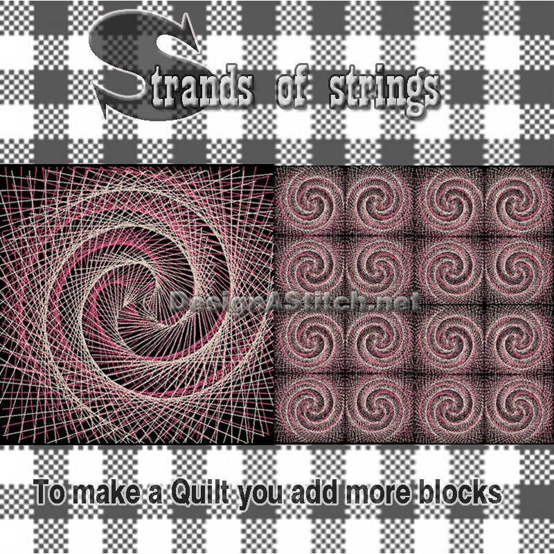Strands of Strings