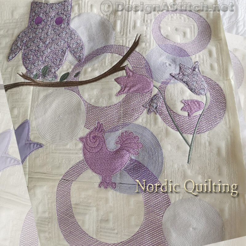 Nordic Quilting