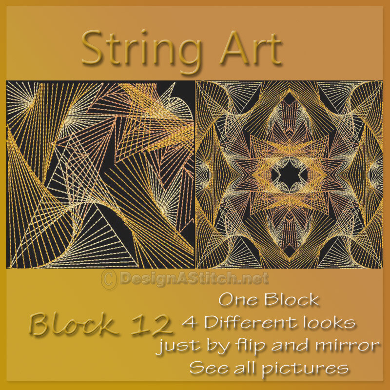 String Art212
