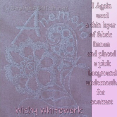 DASS00101022-Wishy Whitework-Annemone