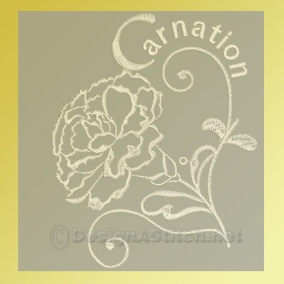 DASS00101022-Wishy Whitework-Carnation
