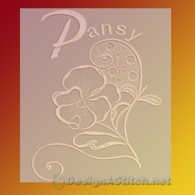 DASS00101022-Wishy Whitework-Pansy