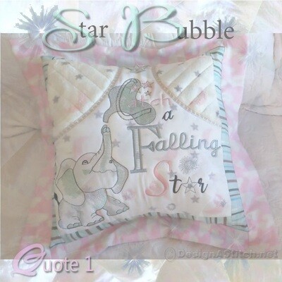 DASS00101027-Star Bubble Quote 1 DASS00101027-Star Bubble Quote 1