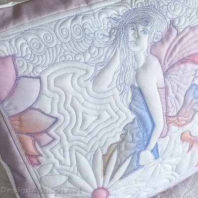 Fairy Pillow1