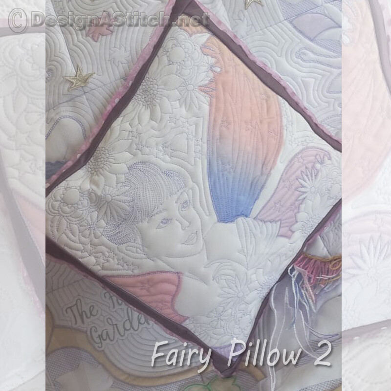Fairy Pillow 2
