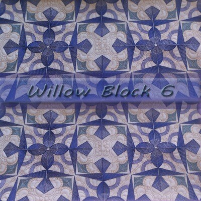 Willow Block 6