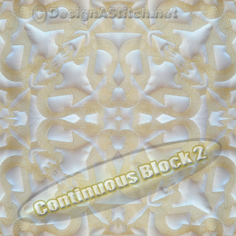 Continuous Block 2