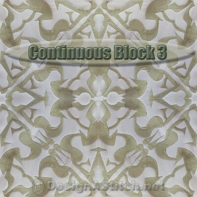 Continuous Block 3