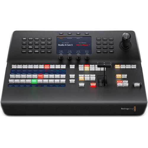 Blackmagic Design ATEM 1 M/E Advanced Panel for all ATEM switchers SWPANELADV1ME