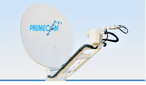 New 1.2Meter AUTOFIND DRIVE-AWAY AUTOPOINT KU Band SNG TX UPLINK ANTENNA w/Controller