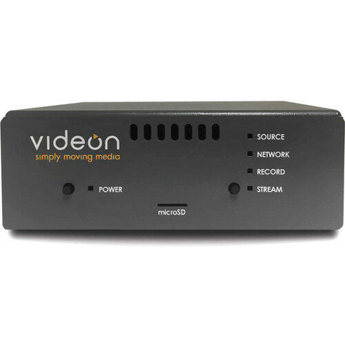 4K HEVC Video Encoder Videon Shavano | 4K HEVC Video Encoder SDI HDMI INPUT