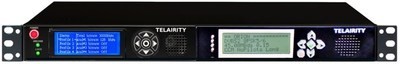 Telairity BE8650 HD SD SDI MPEG2/4 CID Encoder DVB-S2 L-Band Ericsson AVP3000