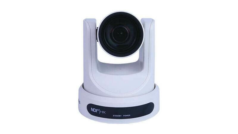 PTZ  Optics 30X-NDI Camera