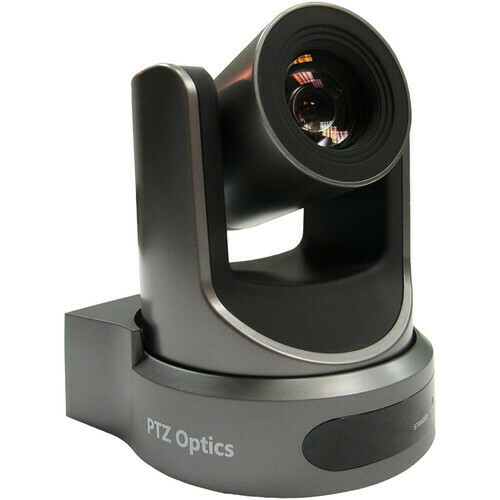 PTZ  Optics 20X-NDI Camera