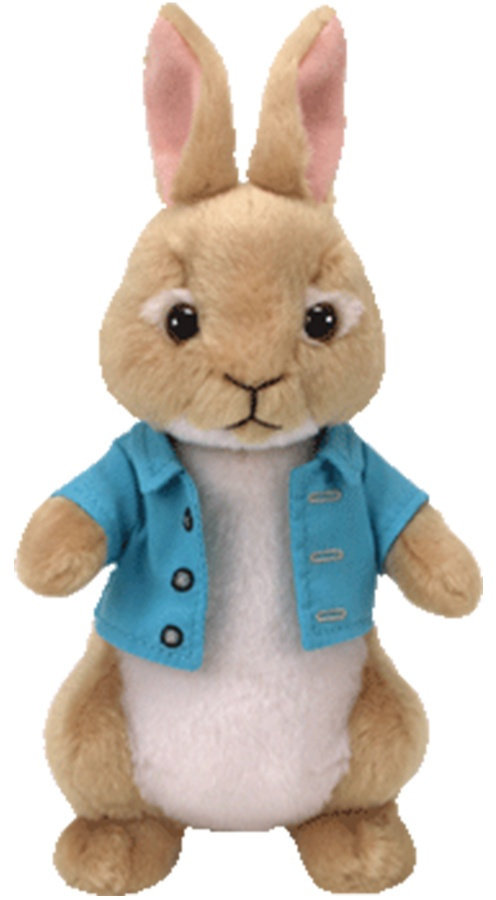 cottontail soft toy