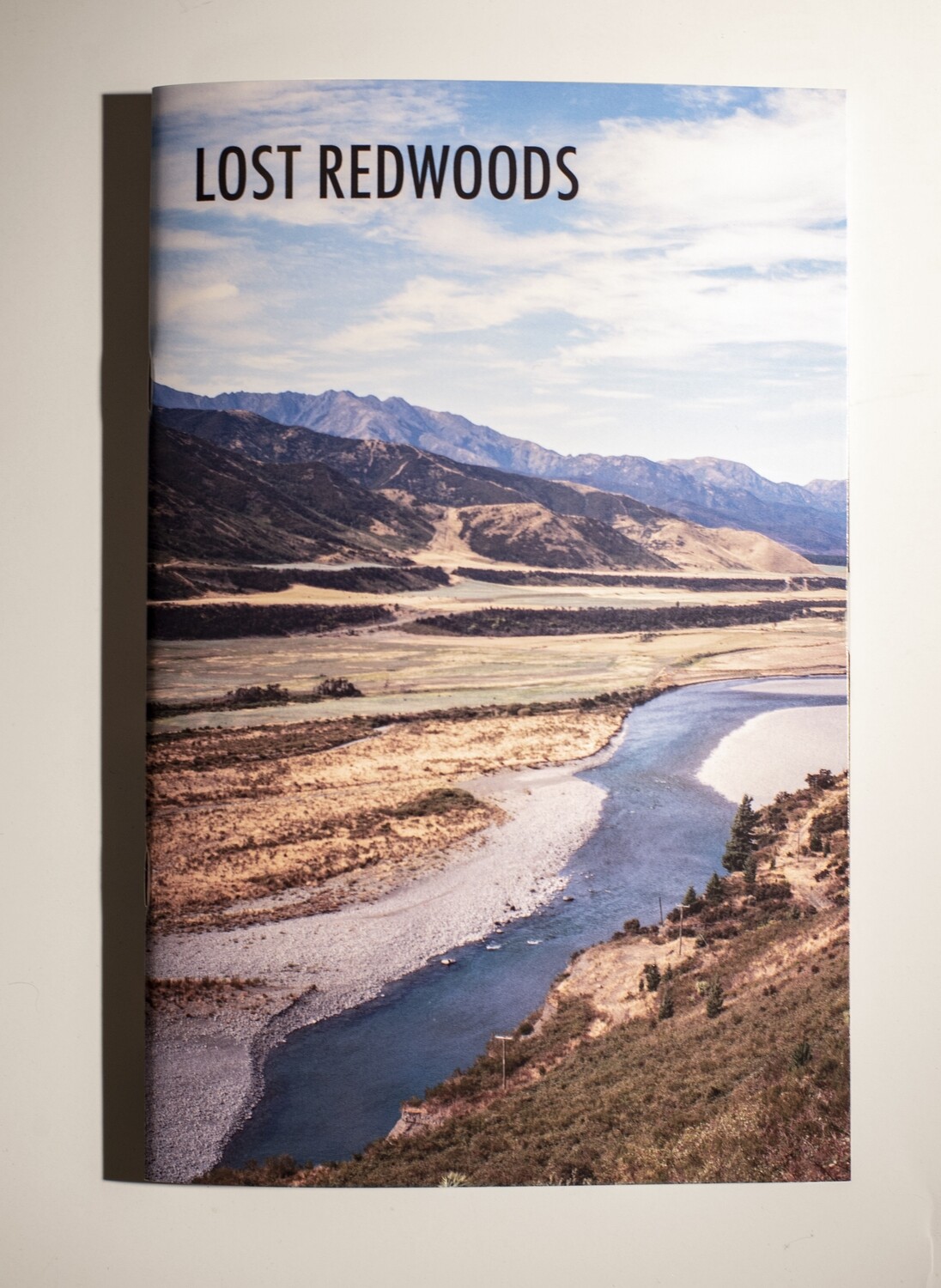 Lost Redwoods #6
