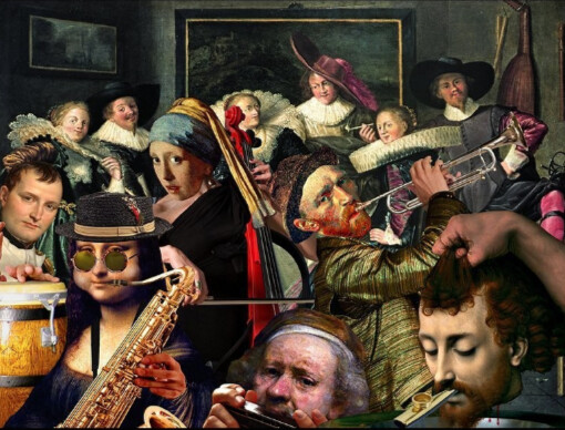 Aberrant Art "Dinner Music"