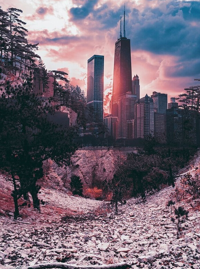 Another Chicago "Lost Oasis"