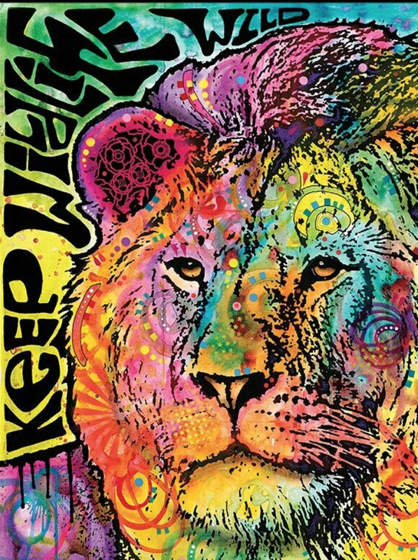 Dean Russo "Keep Wildlife Wild"
