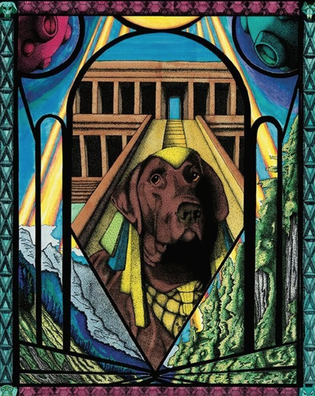 Orlando Jones "Man's Best Friend"