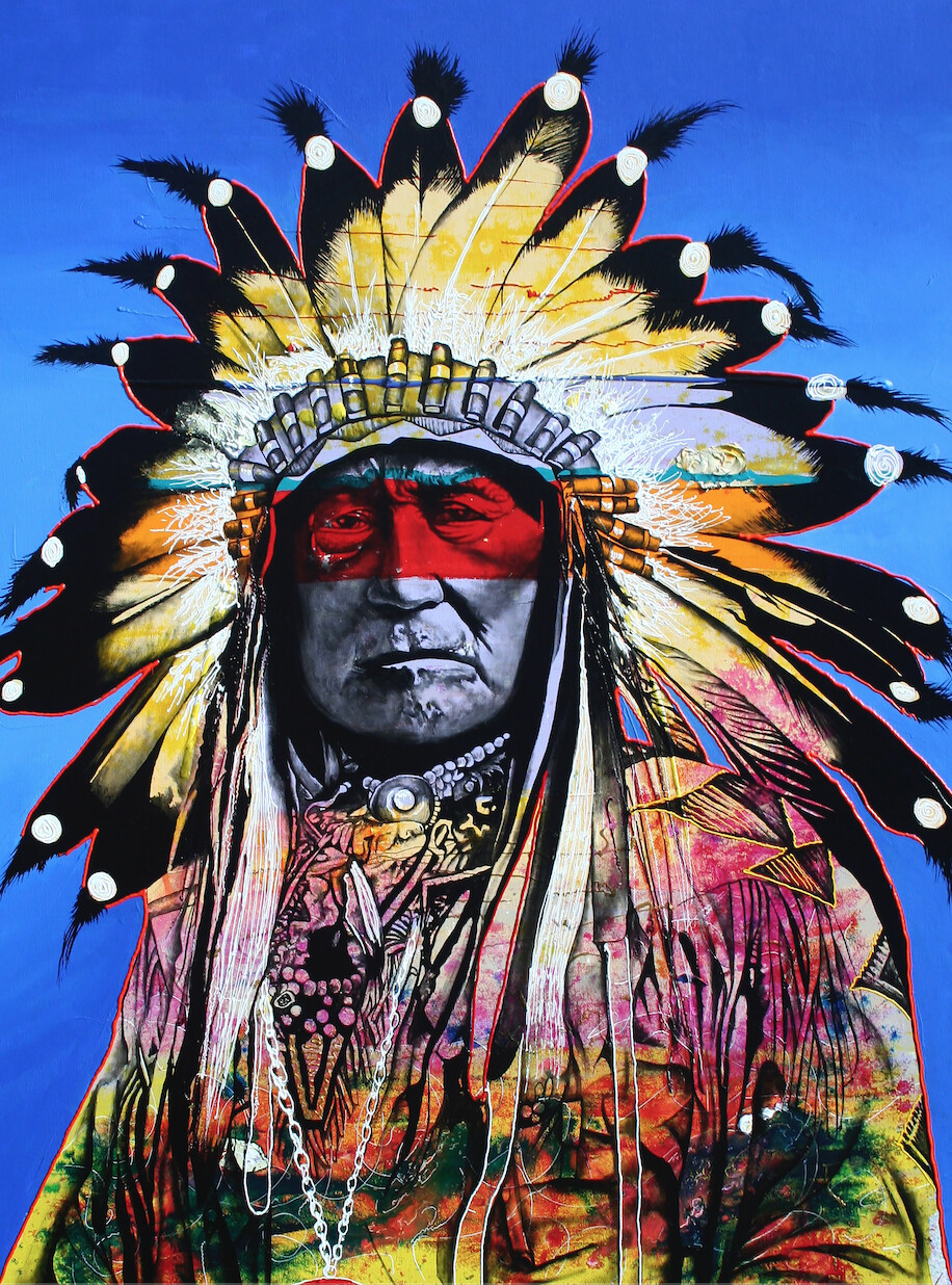 Graeme Stevenson "Wisdom of the Warrior"