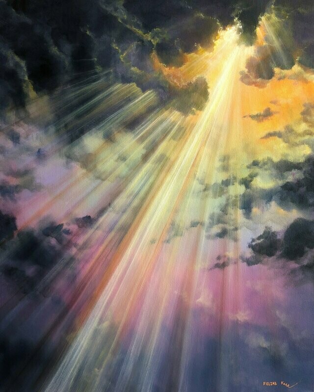 Color by Feliks "Heaven"