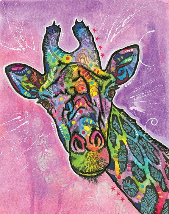 Dean Russo "Giraffe"