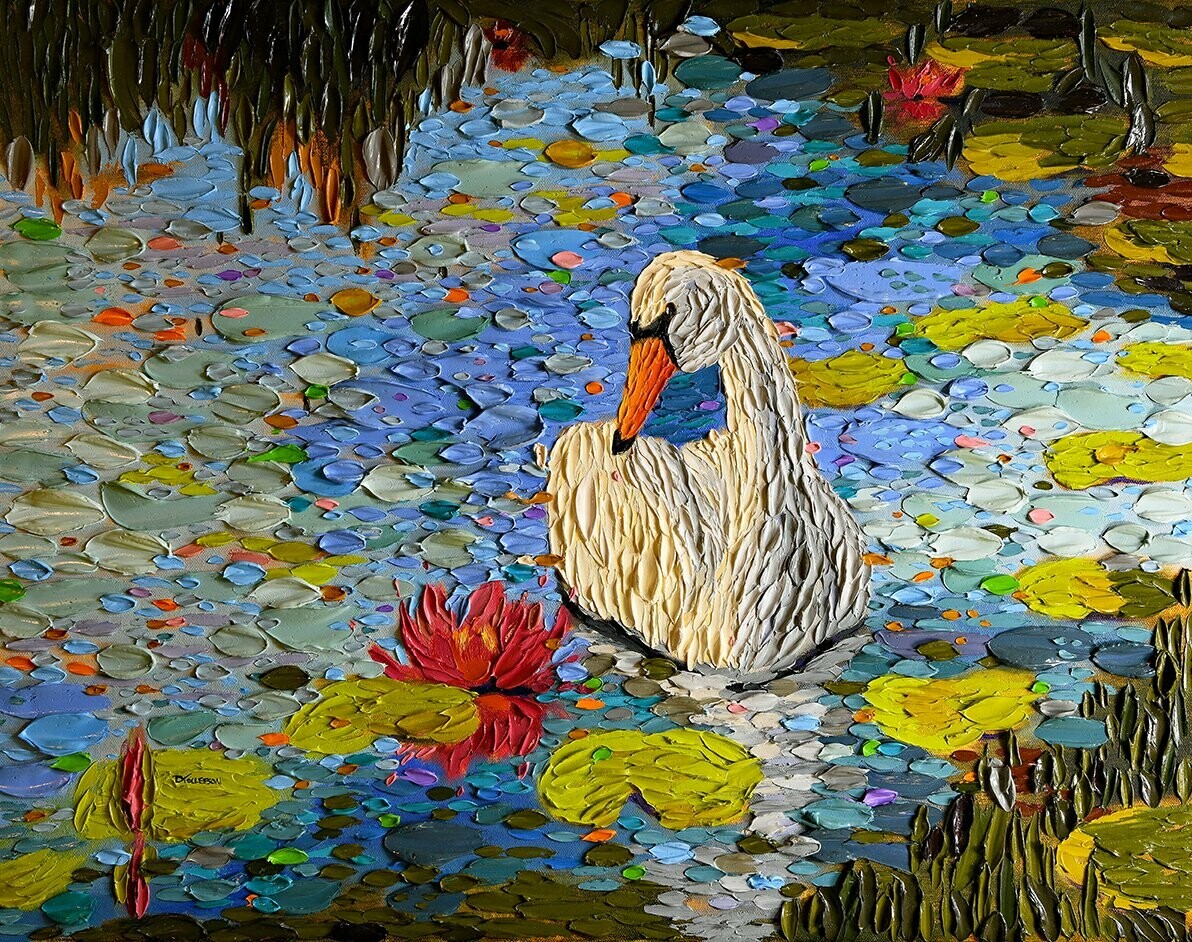 Dena Tollefson "Spring Awakening"