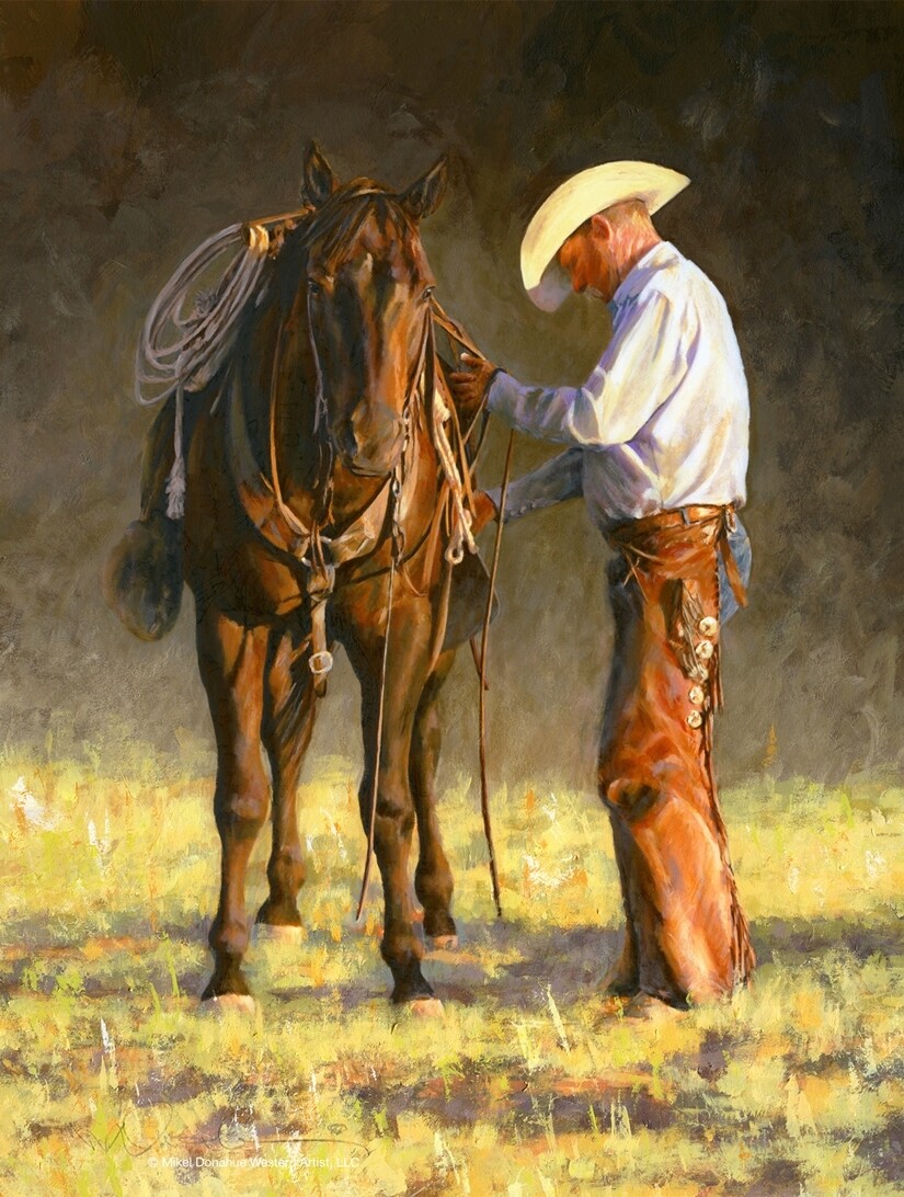 Mikel Donahue "Minor Adjustments"