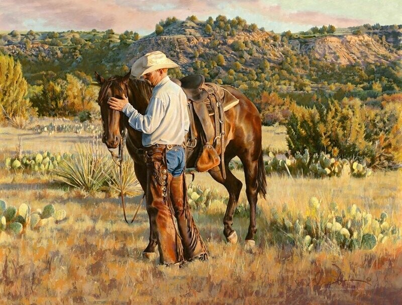 Mikel Donahue "The Feeling Is Mutual"