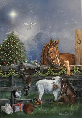 Eileen Herb-Witte "Country Christmas"