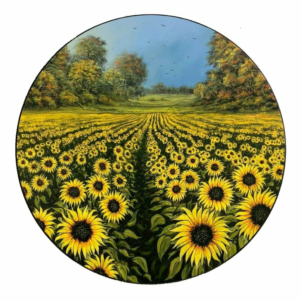 Color by Feliks "Sunflowers"
