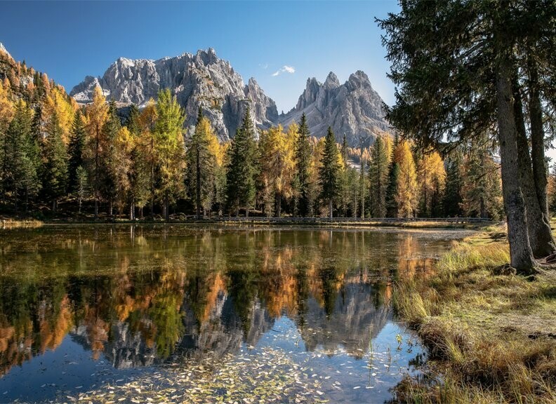 Starz Puzzles "Mountain Reflections"
