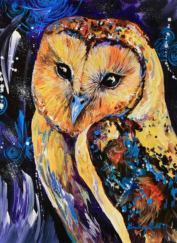 Lindsey Dahl "Pensive"