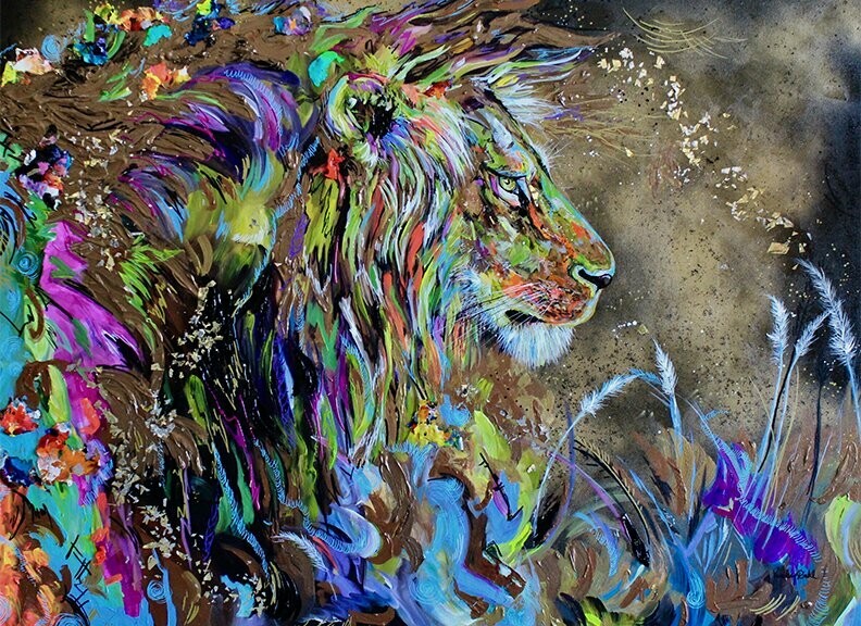 Lindsey Dahl "Untamed"