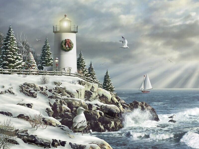 Alan Giana "After The Snow"