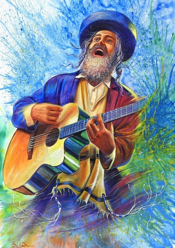 Alex Levin "The Power of Music"