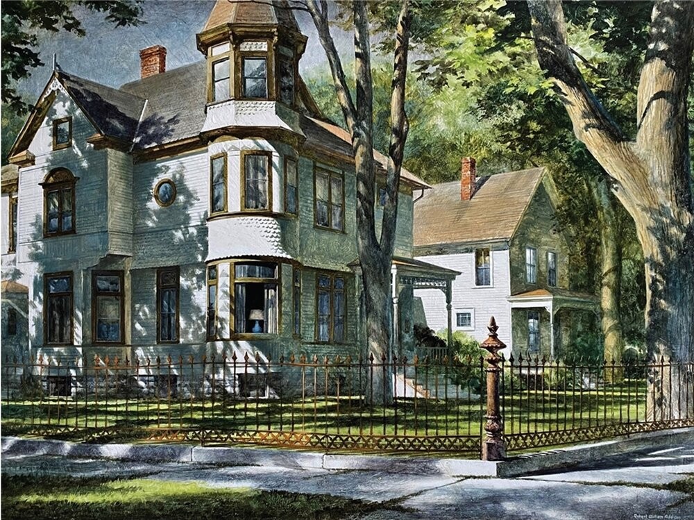 Robert Addison "Corner House"