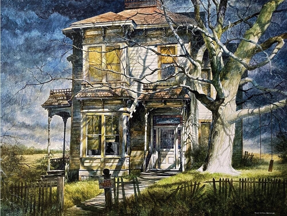 Robert Addison "A Generation Ago"