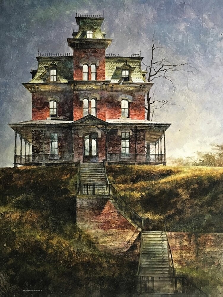 Robert Addison "Victorian Sentinel"
