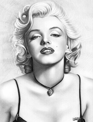 Starz Puzzles "Marilyn Monroe"